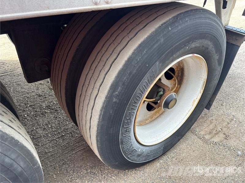 Utility VS2RA 48 ft x 102 in T/A Refrigerated Trailer Semi-trailer med Kølefunktion