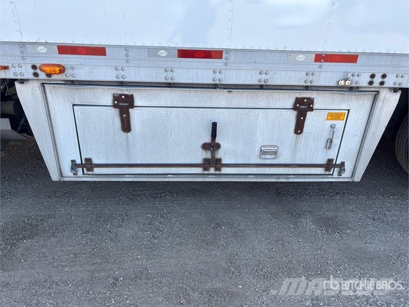 Utility VS2RA 48 ft x 102 in T/A Refrigerated Trailer Hladilne polprikolice