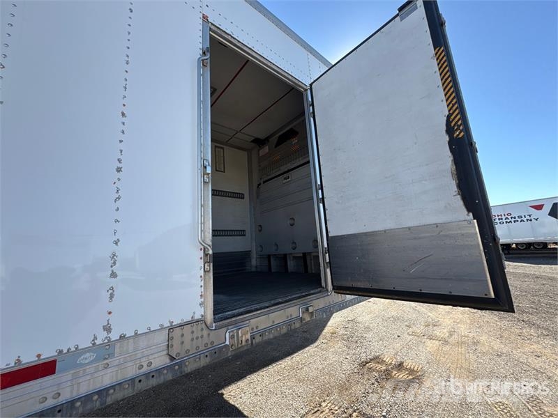 Utility VS2RA 48 ft x 102 in T/A Refrigerated Trailer Poluprikolice hladnjače