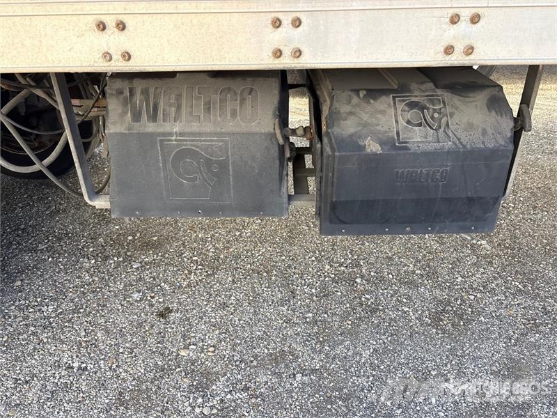 Utility VS2RA 48 ft x 102 in T/A Refrigerated Trailer Poluprikolice hladnjače