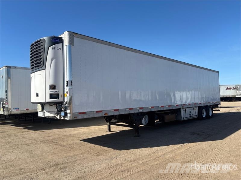 Utility VS2RA 48 ft x 102 in T/A Refrigerated Trailer Hladilne polprikolice