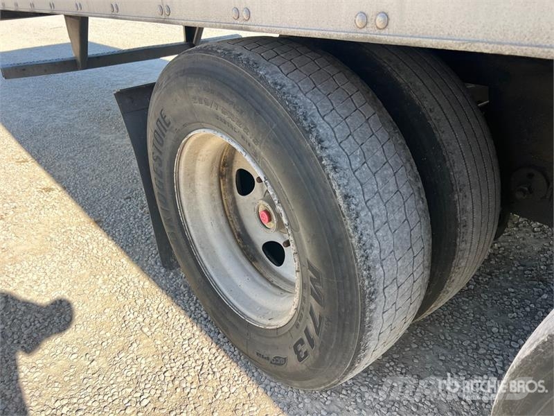 Utility VS2RA 53 ft T/A Refrigerated Trailer Semi Reboques Isotérmicos