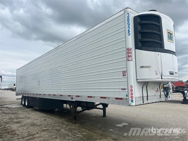 Utility VS2RA 53 ft T/A Refrigerated Trailer Poluprikolice hladnjače