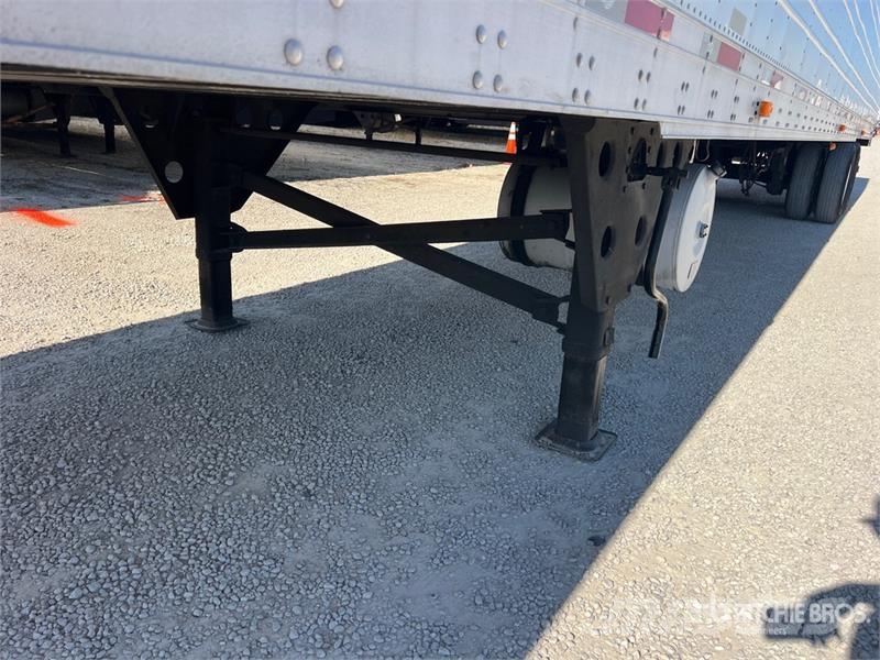 Utility VS2RA 53 ft T/A Refrigerated Trailer Semi Reboques Isotérmicos