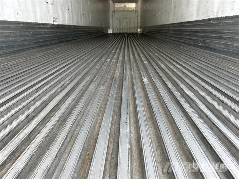 Utility VS2RA 53 ft T/A Refrigerated Trailer Temperature controlled semi-trailers