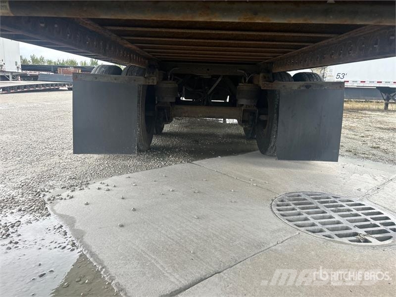 Utility VS2RA 53 ft T/A Refrigerated Trailer Poluprikolice hladnjače