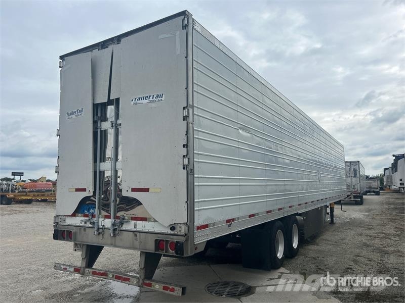 Utility VS2RA 53 ft T/A Refrigerated Trailer Poluprikolice hladnjače