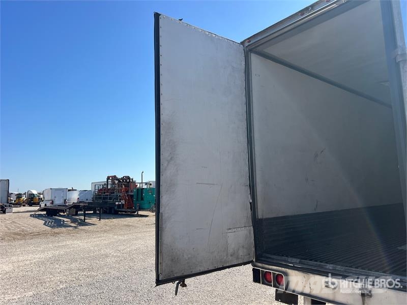 Utility VS2RA 53 ft T/A Refrigerated Trailer Semi Reboques Isotérmicos