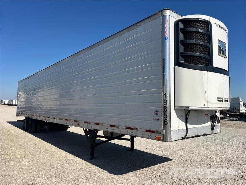 Utility VS2RA 53 ft T/A Refrigerated Trailer Semi Reboques Isotérmicos