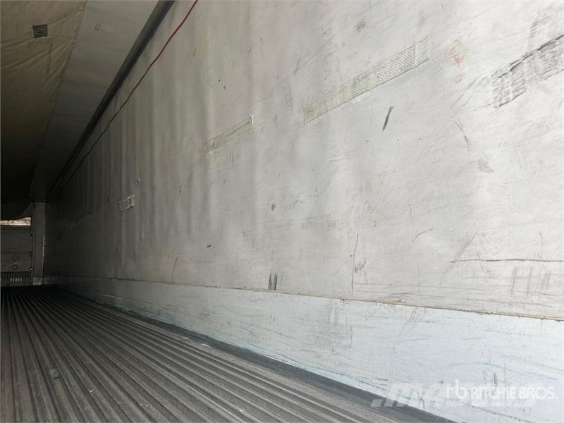 Utility VS2RA 53 ft T/A Refrigerated Trailer Poluprikolice hladnjače