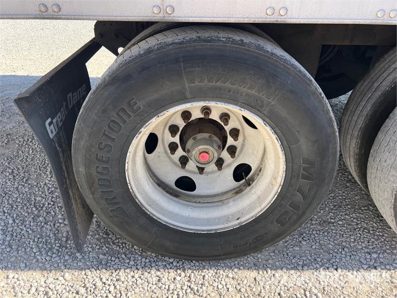Utility VS2RA 53 ft T/A Refrigerated Trailer Semi Reboques Isotérmicos