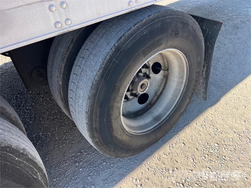 Utility VS2RA 53 ft T/A Refrigerated Trailer Semi Reboques Isotérmicos