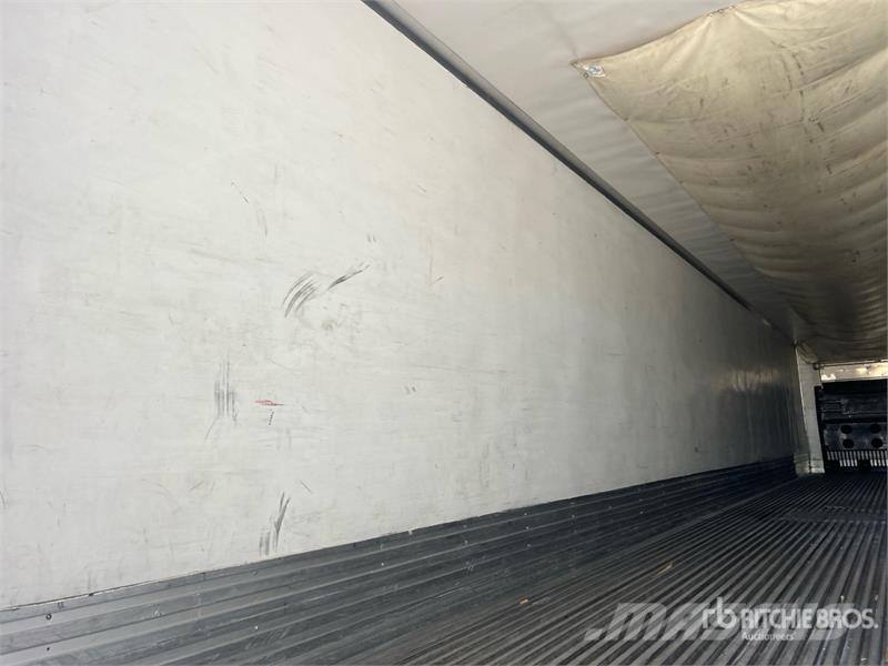 Utility VS2RA 53 ft T/A Refrigerated Trailer Semi Reboques Isotérmicos