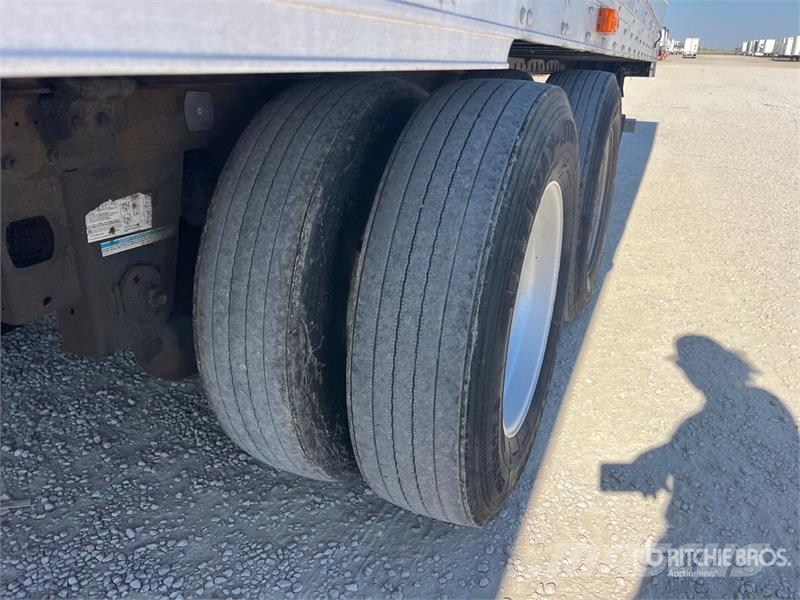 Utility VS2RA 53 ft T/A Refrigerated Trailer Semi Reboques Isotérmicos