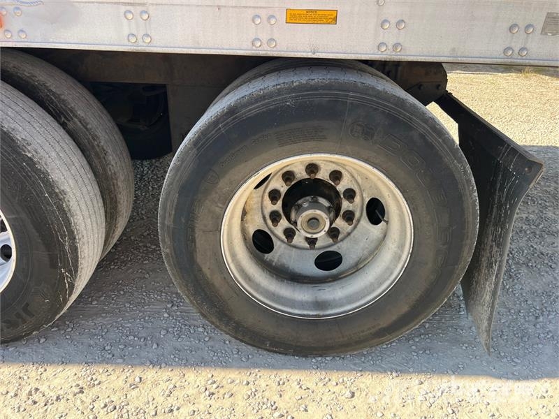 Utility VS2RA 53 ft T/A Refrigerated Trailer Semi Reboques Isotérmicos
