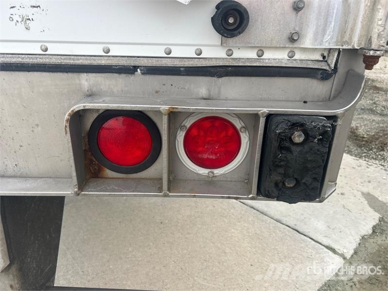 Utility VS2RA 53 ft T/A Refrigerated Trailer Poluprikolice hladnjače