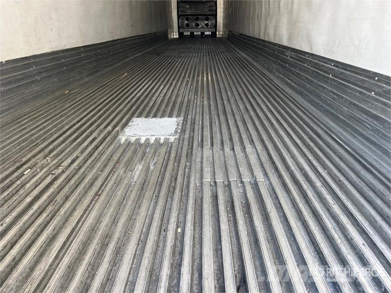 Utility VS2RA 53 ft T/A Refrigerated Trailer Semi Reboques Isotérmicos