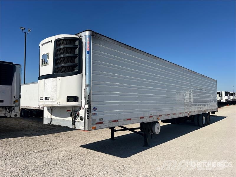 Utility VS2RA 53 ft T/A Refrigerated Trailer Semi Reboques Isotérmicos