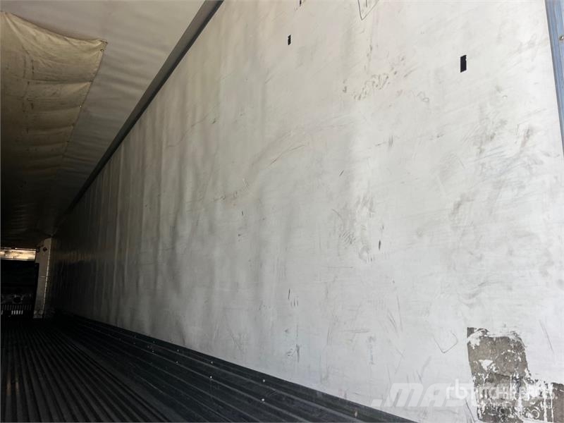 Utility VS2RA 53 ft T/A Refrigerated Trailer Semi Reboques Isotérmicos