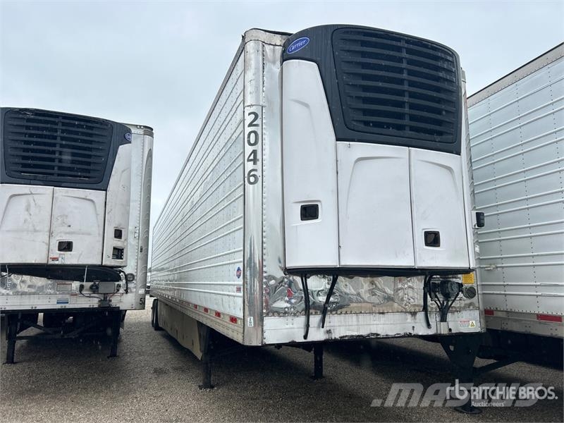 Utility VS2RA 53 ft T/A Refrigerated Trailer Temperature controlled semi-trailers