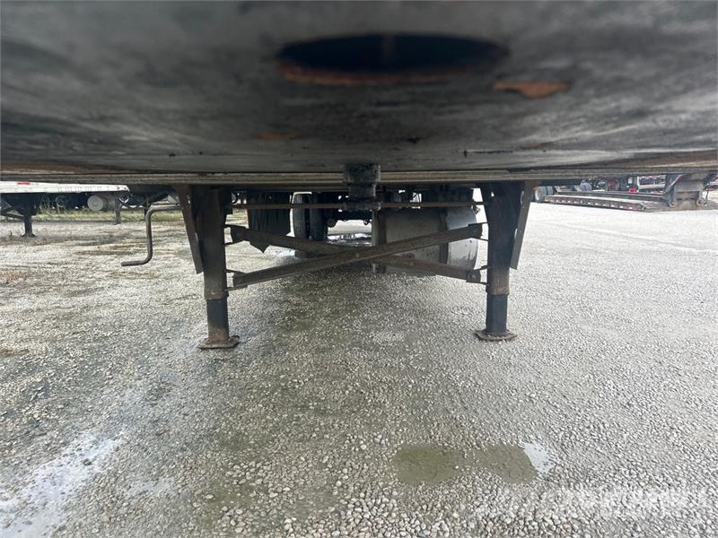 Utility VS2RA 53 ft T/A Refrigerated Trailer Poluprikolice hladnjače