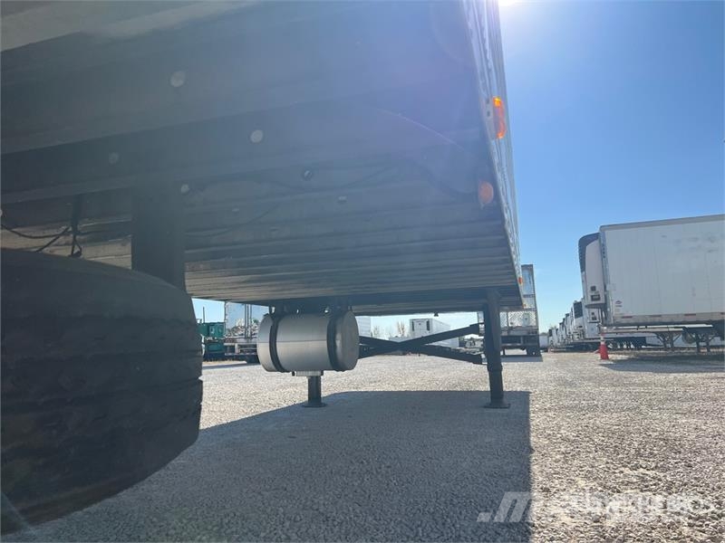 Utility VS2RA 53 ft T/A Refrigerated Trailer Semi Reboques Isotérmicos