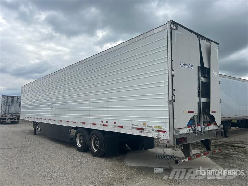 Utility VS2RA 53 ft T/A Refrigerated Trailer Poluprikolice hladnjače