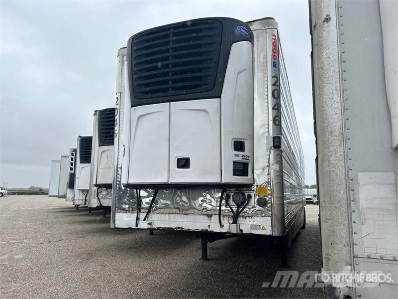 Utility VS2RA 53 ft T/A Refrigerated Trailer Temperature controlled semi-trailers