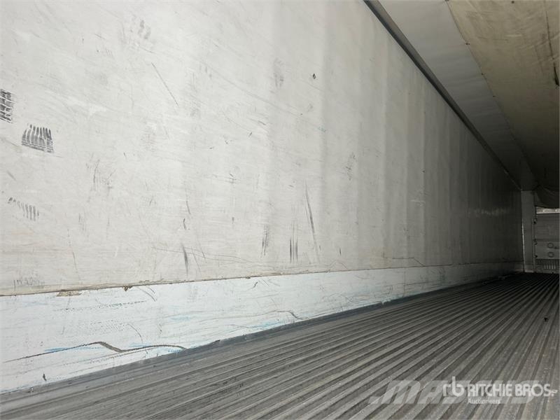 Utility VS2RA 53 ft T/A Refrigerated Trailer Poluprikolice hladnjače