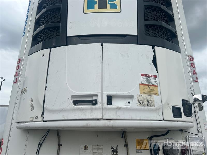 Utility VS2RA 53 ft T/A Refrigerated Trailer Poluprikolice hladnjače