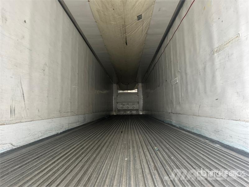 Utility VS2RA 53 ft T/A Refrigerated Trailer Poluprikolice hladnjače