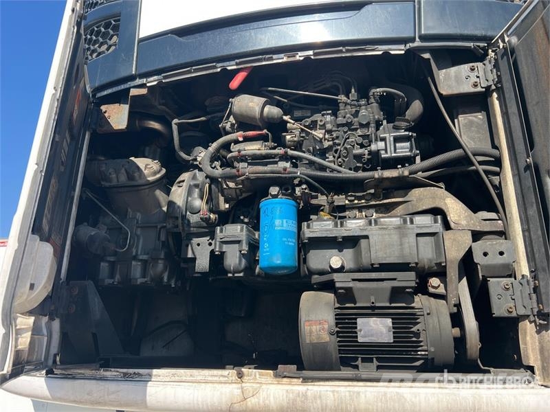 Utility VS2RA 53 ft T/A Refrigerated Trailer Semi Reboques Isotérmicos