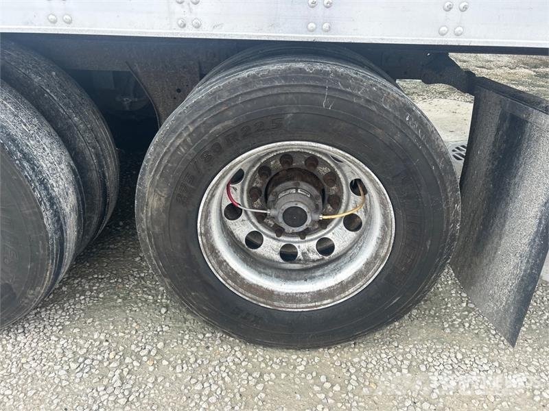 Utility VS2RA 53 ft T/A Refrigerated Trailer Poluprikolice hladnjače