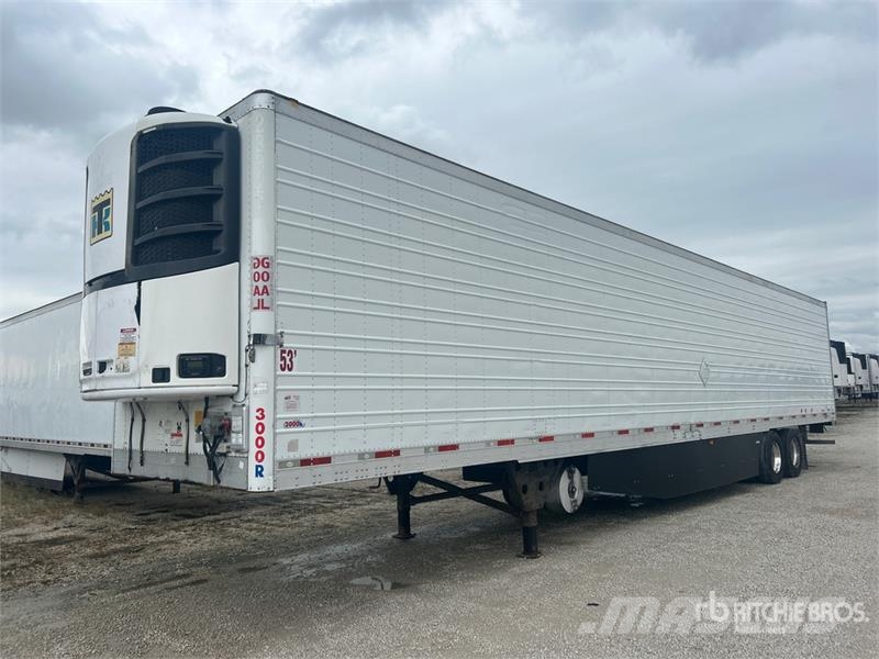 Utility VS2RA 53 ft T/A Refrigerated Trailer Poluprikolice hladnjače