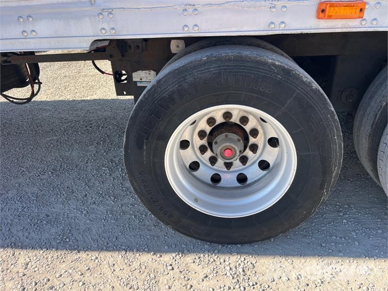 Utility VS2RA 53 ft T/A Refrigerated Trailer Semi Reboques Isotérmicos