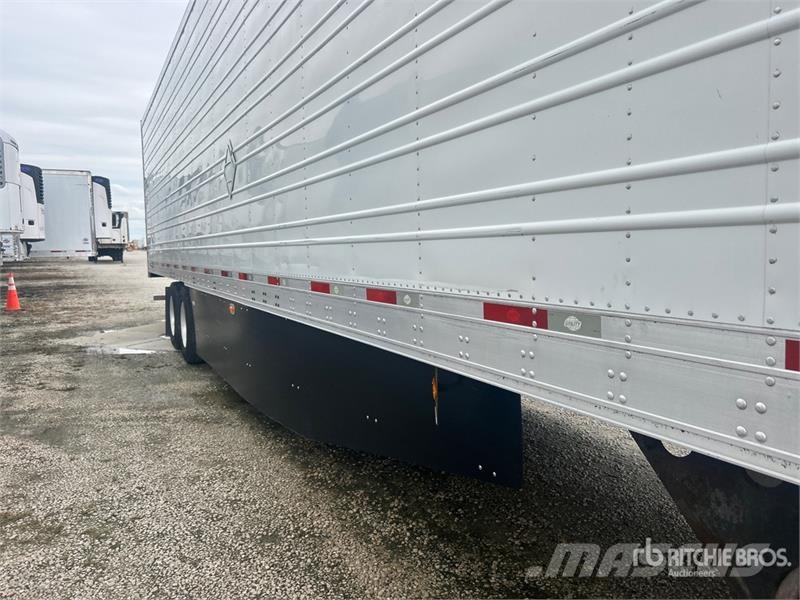 Utility VS2RA 53 ft T/A Refrigerated Trailer Poluprikolice hladnjače