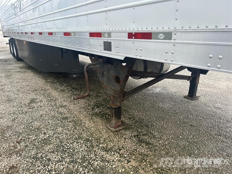 Utility VS2RA 53 ft T/A Refrigerated Trailer Poluprikolice hladnjače