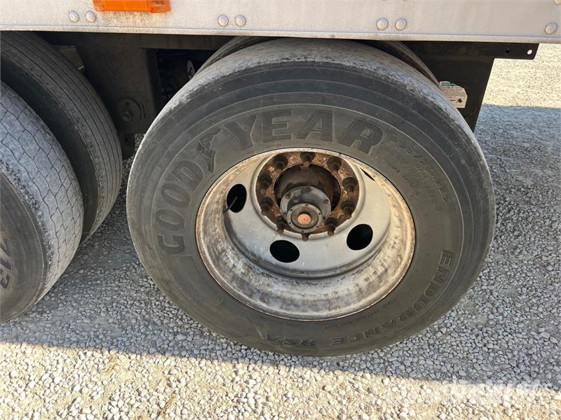 Utility VS2RA 53 ft T/A Refrigerated Trailer Semi Reboques Isotérmicos