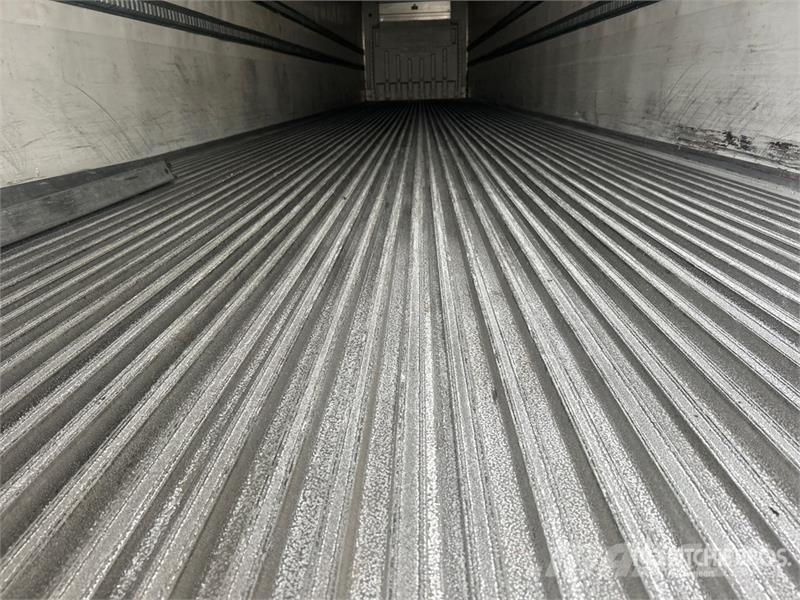 Utility VS2RA 53 ft T/A Refrigerated Trailer Temperature controlled semi-trailers