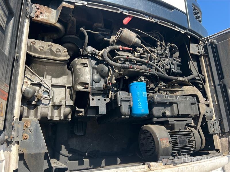Utility VS2RA 53 ft T/A Refrigerated Trailer Semi Reboques Isotérmicos