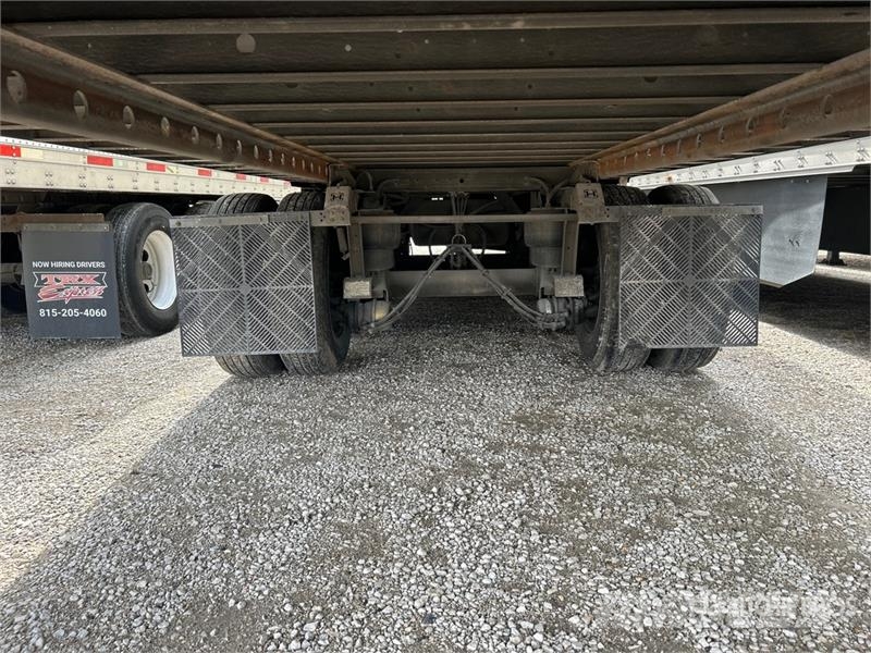 Utility VS2RA 53 ft T/A Refrigerated Trailer Temperature controlled semi-trailers