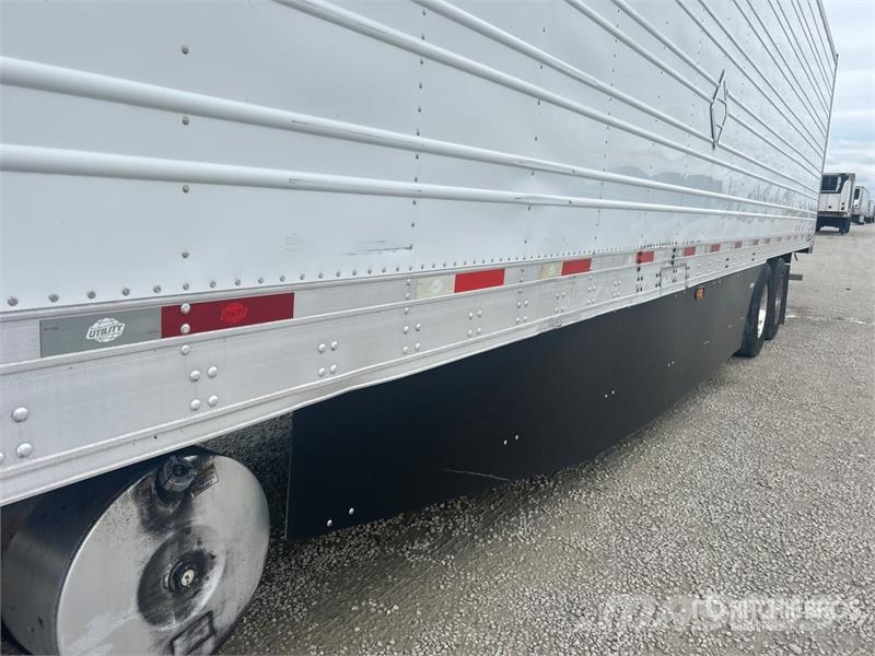 Utility VS2RA 53 ft T/A Refrigerated Trailer Poluprikolice hladnjače