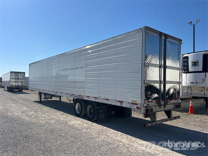 Utility VS2RA 53 ft T/A Refrigerated Trailer Semi Reboques Isotérmicos
