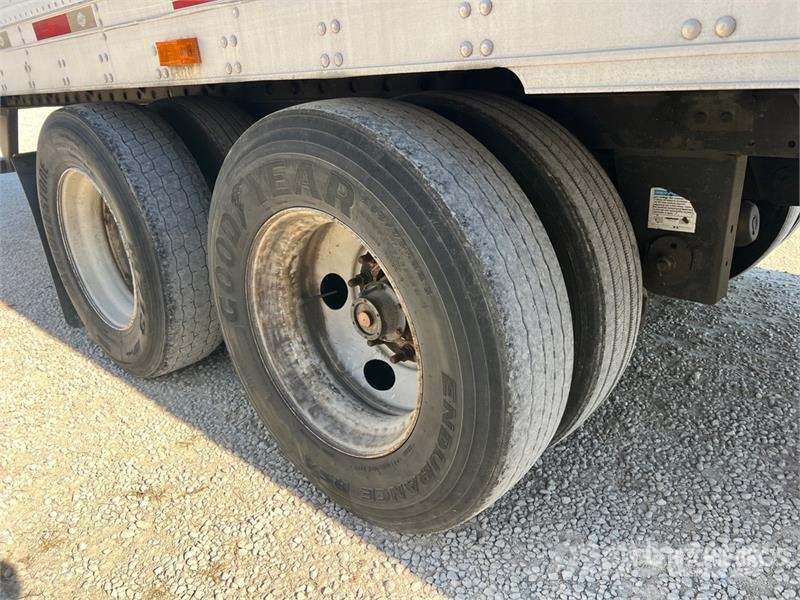 Utility VS2RA 53 ft T/A Refrigerated Trailer Semi Reboques Isotérmicos