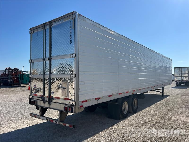 Utility VS2RA 53 ft T/A Refrigerated Trailer Semi Reboques Isotérmicos