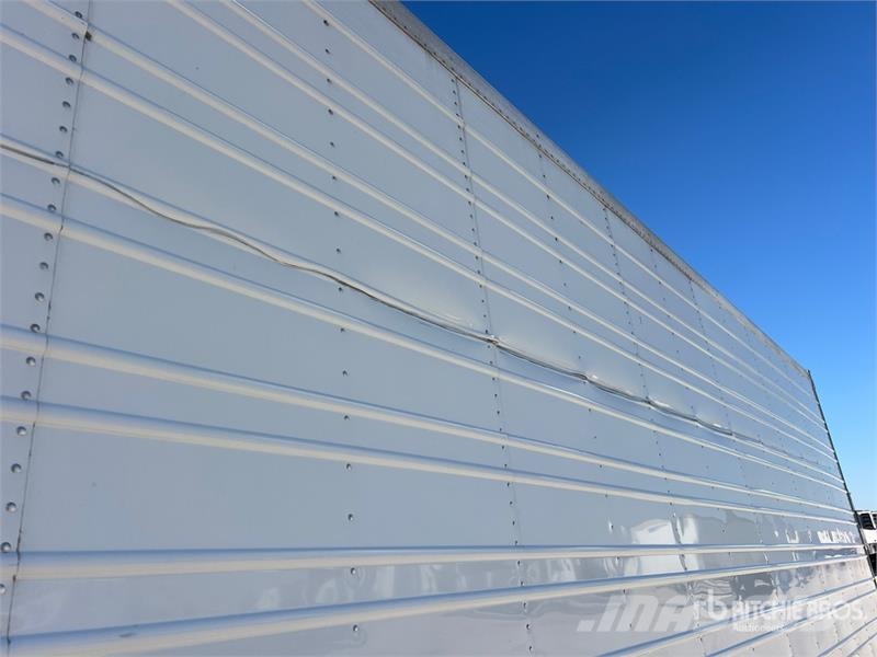 Utility VS2RA 53 ft T/A Refrigerated Trailer Semi Reboques Isotérmicos