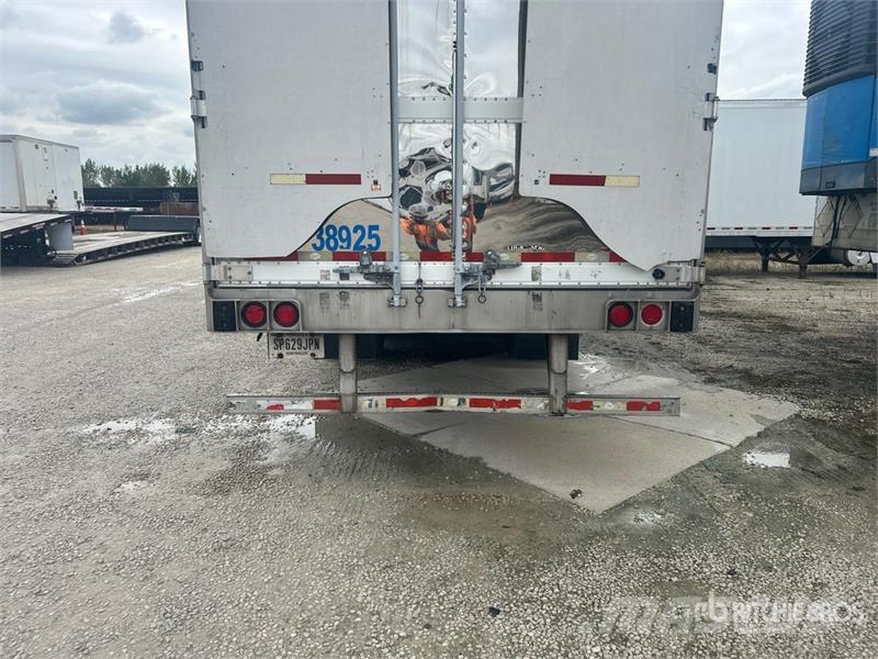 Utility VS2RA 53 ft T/A Refrigerated Trailer Poluprikolice hladnjače