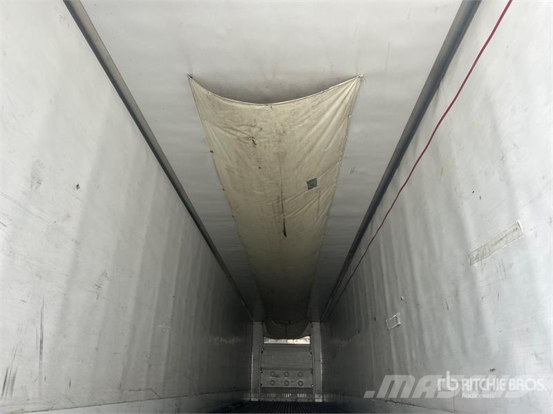 Utility VS2RA 53 ft T/A Refrigerated Trailer Poluprikolice hladnjače