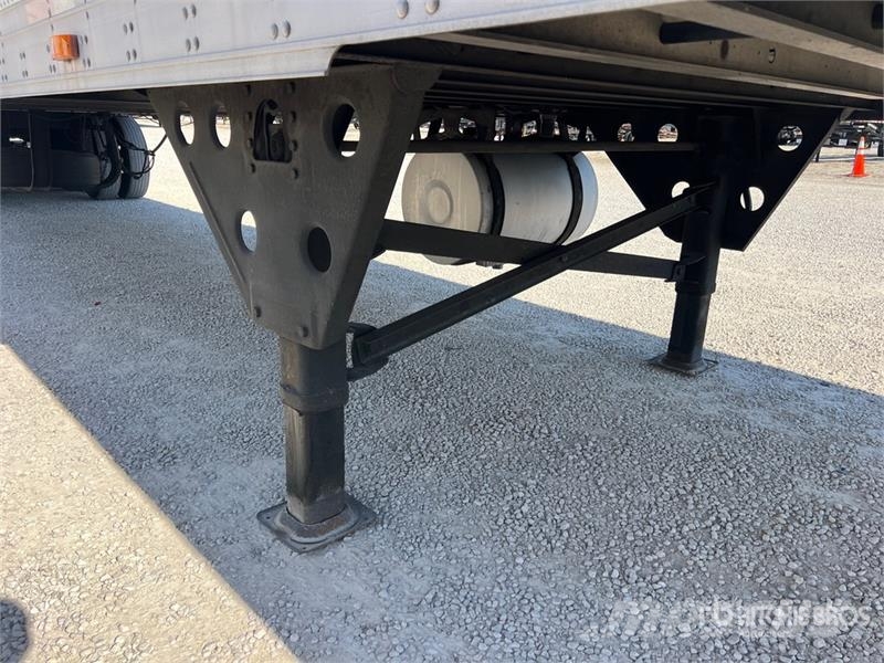 Utility VS2RA 53 ft T/A Refrigerated Trailer Semi Reboques Isotérmicos