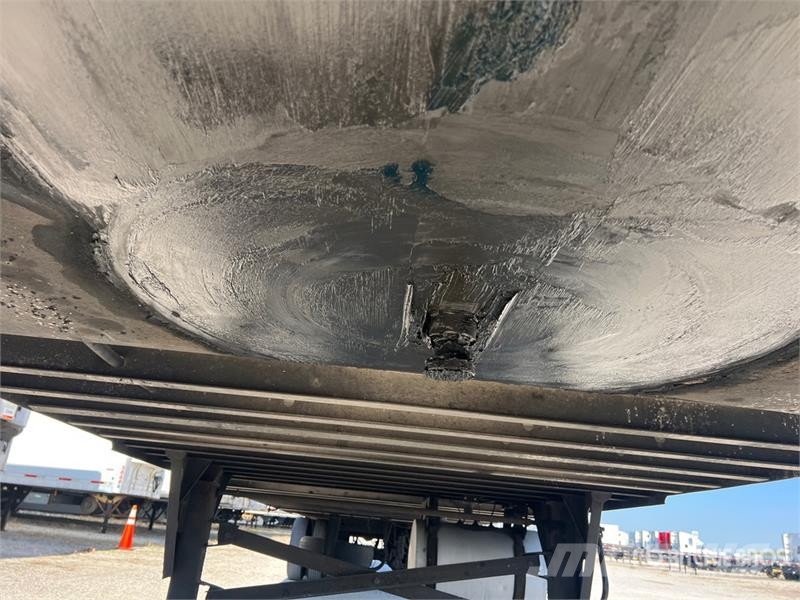 Utility VS2RA 53 ft T/A Refrigerated Trailer Semi Reboques Isotérmicos